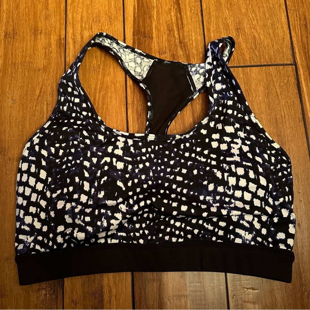 XL LLR Rise Invincible Bra EUC